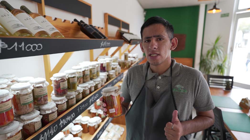 compras inclusivas food solutions rafaela