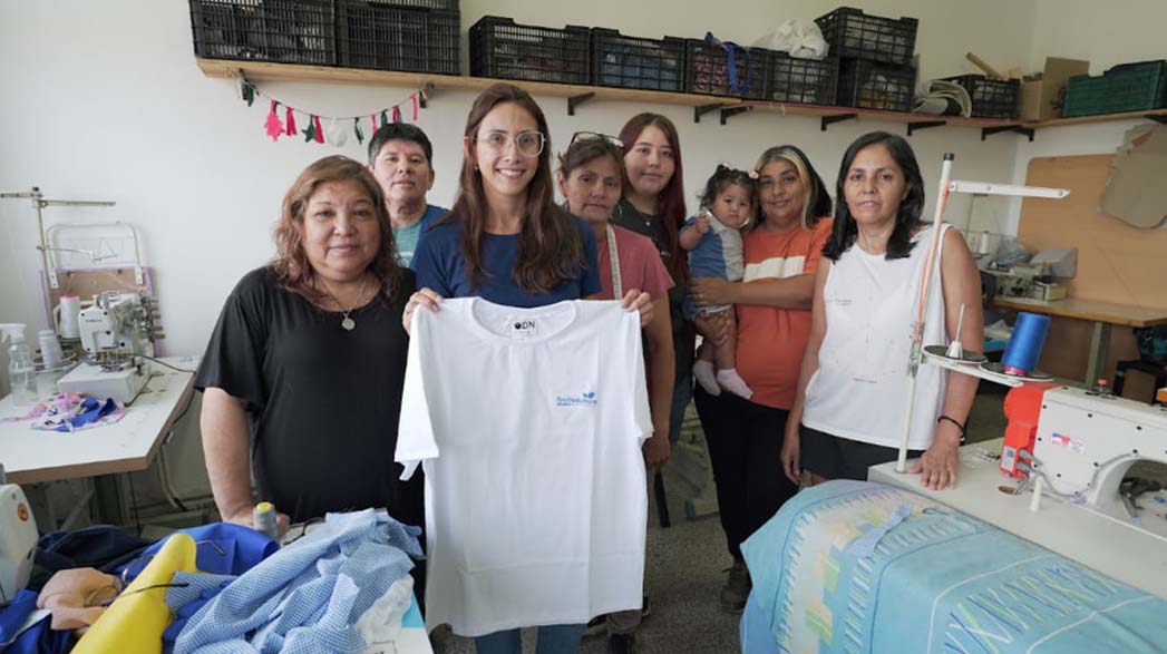 compras inclusivas food solutions rafaela