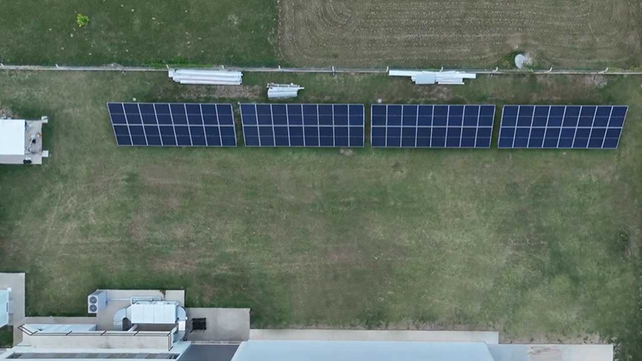 paneles solares food solutions rafaela